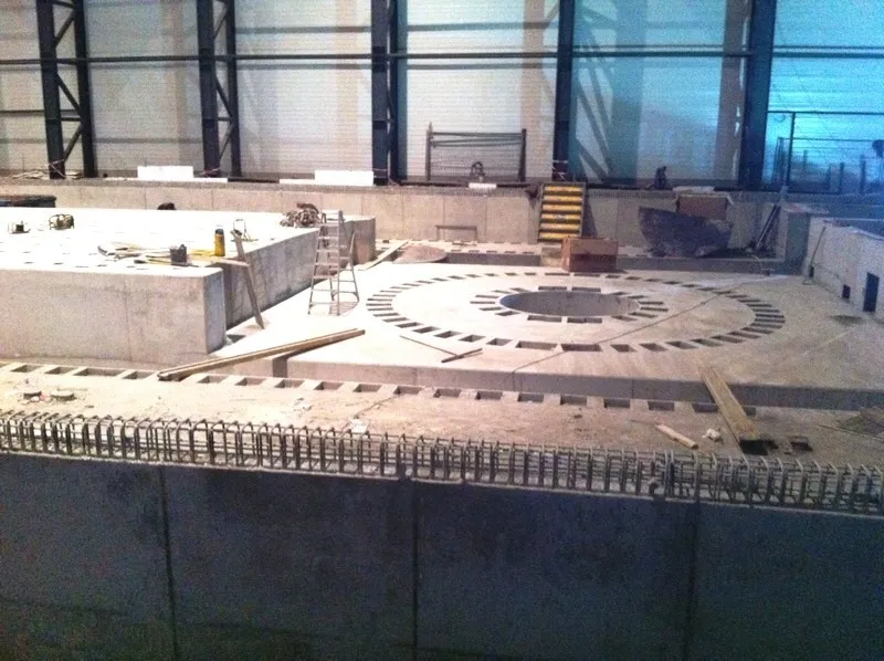 Machinefundatie P. v.d. Wegen Heavy Components - foto 2