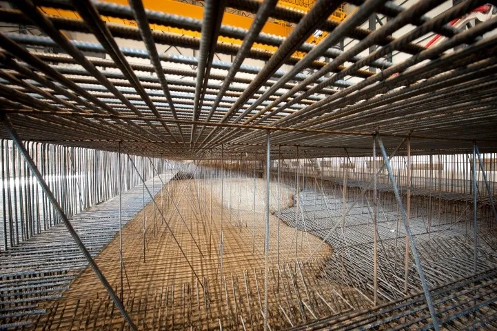 Machinefundatie P. v.d. Wegen Heavy Components - foto 4