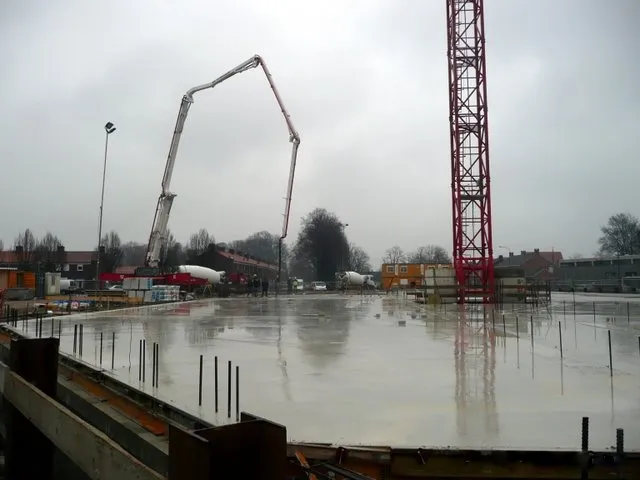 Gemeentehuis Boxmeer - Boxmeer