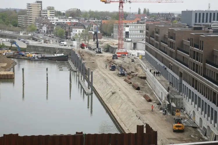 Maasboulevard Venlo - Venlo