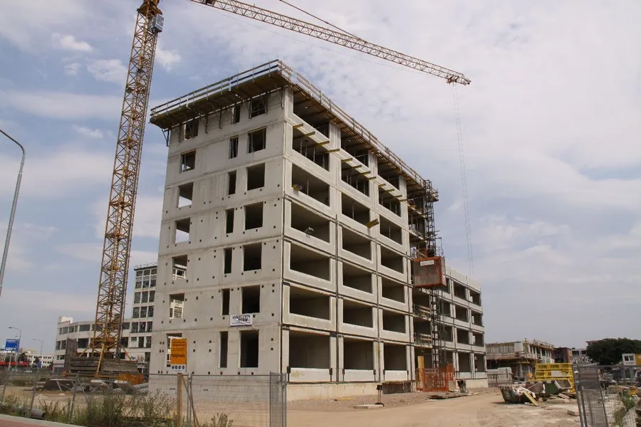 Woonzorgcomplex Maaswaard - Venlo